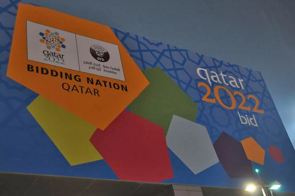 Qatar 2022 World Cup Bid